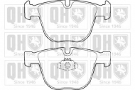Комплект тормозных колодок QUINTON HAZELL BP1399