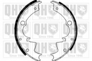 Комлект тормозных накладок QUINTON HAZELL BS535