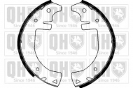 Комлект тормозных накладок QUINTON HAZELL BS553