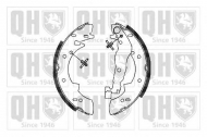 Комлект тормозных накладок QUINTON HAZELL BS555