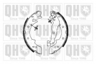 Комлект тормозных накладок QUINTON HAZELL BS678