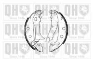 Комлект тормозных накладок QUINTON HAZELL BS698