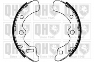 Комлект тормозных накладок QUINTON HAZELL BS731
