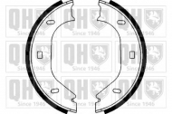 Комлект тормозных накладок QUINTON HAZELL BS858