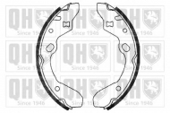 Комлект тормозных накладок QUINTON HAZELL BS888