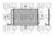 Конденсатор QUINTON HAZELL QCN483