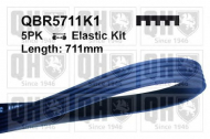Ременный комплект QUINTON HAZELL QBR5711K1