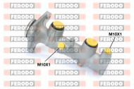 Цилиндр FERODO FHM1335