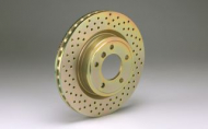 Тормозной диск BREMBO RD.009.000