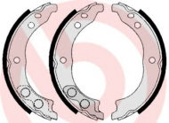 Комлект тормозных накладок BREMBO S 61 541