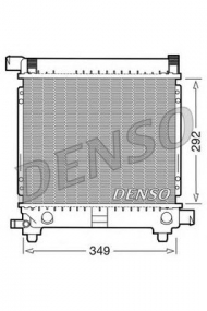 Теплообменник DENSO DRM17028