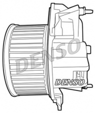 вентилятор DENSO DEA09030
