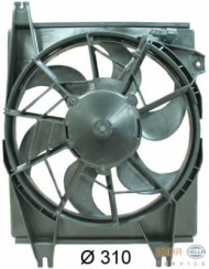 Вентилятор HELLA 8EW 351 034-541