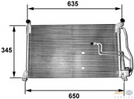 Конденсатор HELLA 8FC 351 035-151