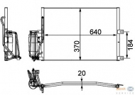 Конденсатор HELLA 8FC 351 036-031