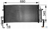 Конденсатор HELLA 8FC 351 038-771