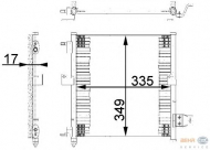 Конденсатор HELLA 8FC 351 038-781