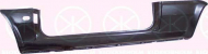 Порог KLOKKERHOLM 2088003