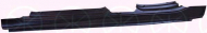 Порог KLOKKERHOLM 6038011