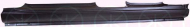 Порог KLOKKERHOLM 0535011