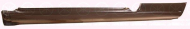 Порог KLOKKERHOLM 6808001