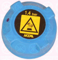 Запор KLOKKERHOLM 5513309999