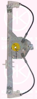 Подъемное устройство для окон KLOKKERHOLM 35151902