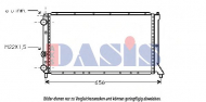 Теплообменник AKS DASIS 080500N