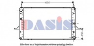 Теплообменник AKS DASIS 090770N
