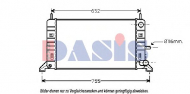 Теплообменник AKS DASIS 092700N