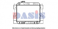 Теплообменник AKS DASIS 110600N