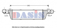 Теплообменник AKS DASIS 127150N