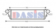 Теплообменник AKS DASIS 127005N