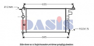 Теплообменник AKS DASIS 151600N