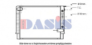 Теплообменник AKS DASIS 220190N