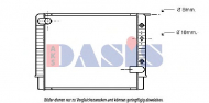 Теплообменник AKS DASIS 220450N
