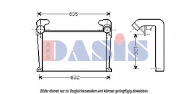 Теплообменник AKS DASIS 267050N