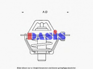 Термостат AKS DASIS 751804N