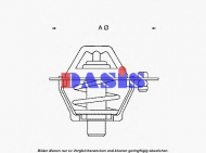 Термостат AKS DASIS 750329N