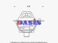 Термостат AKS DASIS 750967N