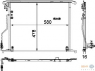 Конденсатор HELLA 8FC 351 301-171