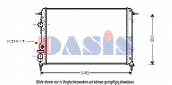 Теплообменник AKS DASIS 181630N