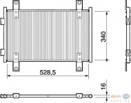 Конденсатор HELLA 8FC 351 303-581
