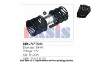вентилятор AKS DASIS 048017N