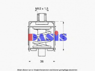 Термостат AKS DASIS 751812N