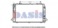 Теплообменник AKS DASIS 481410N