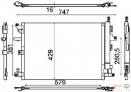 Конденсатор HELLA 8FC 351 310-601