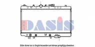 Теплообменник AKS DASIS 110008N