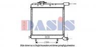 Теплообменник AKS DASIS 520023N