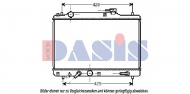 Теплообменник AKS DASIS 320013N